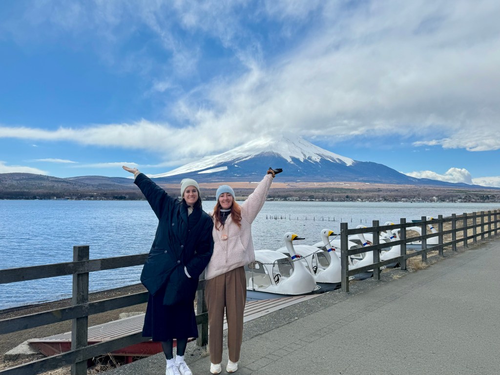 Japan 2 Week&nbsp;Itinerary